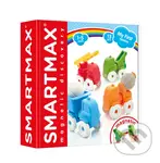 SmartMax - Moje prvé autíčka – 13 ks - hra z kategorie Stavebnice