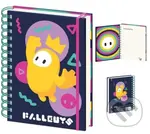 Fall Guys - Blok A5 krúžkový