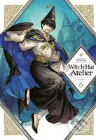 Witch Hat Atelier 6 - Kamome Shirahama - kniha z kategorie Komiksy