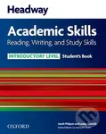 Headway Academic Skills Introductory: Reading & Writing Student´s Book - kniha z kategorie Jazykové učebnice a slovníky