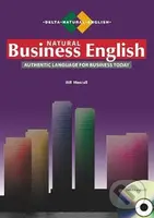 Natural Business English B2-C1 - kniha z kategorie Jazykové učebnice a slovníky