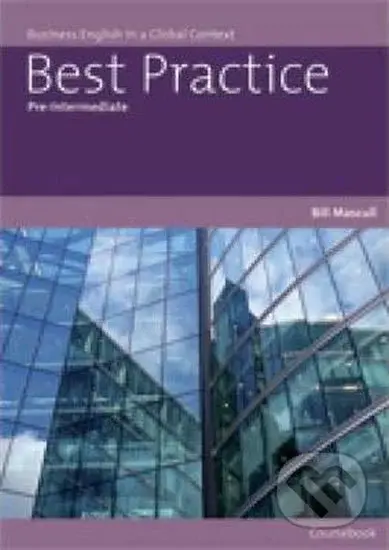 Best Practice Pre-Intermediate : Business English in a Global Context - kniha z kategorie Jazykové učebnice a slovníky