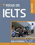 Focus on IELTS New Edition Coursebook w/ CD-ROM/MyEnglishLab Pack - kniha z kategorie Jazykové učebnice a slovníky