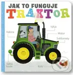 Traktor (Jak to funguje) - Amelia Hepworth, David Semple (ilustrátor)