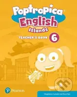 Poptropica English Islands 6: Teacher´s Book w/ Test Book/OWAC - kniha z kategorie Jazykové učebnice a slovníky