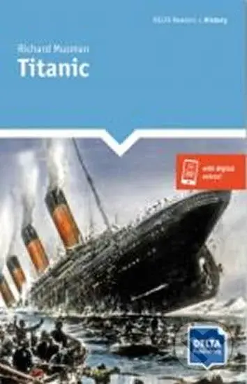 Titanic - Richard Musman - kniha z kategorie Jazykové učebnice a slovníky