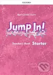 Jump In! Starter: Teacher´s Book - Mari Carmen Ocete