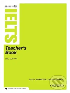 On Course for Ielts Teacher´s Book (2nd) - Brett Shirreffs