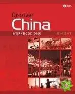 Discover China 1 - Workbook - Betty Huang - kniha z kategorie Jazykové učebnice a slovníky