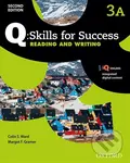 Q: Skills for Success: Reading and Writing 3 - Student´s Book A (2nd) - kniha z kategorie Jazykové učebnice a slovníky