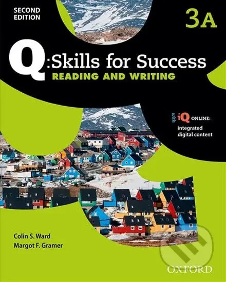 Q: Skills for Success: Reading and Writing 3 - Student´s Book A (2nd) - kniha z kategorie Jazykové učebnice a slovníky