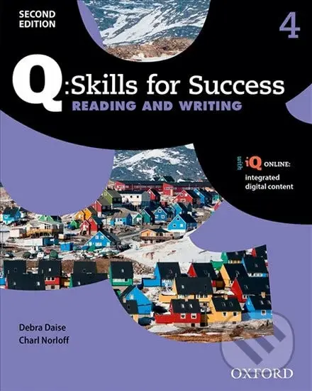 Q: Skills for Success: Reading and Writing 4 - Student´s Book with Online Practice (2nd) - kniha z kategorie Jazykové učebnice a slovníky