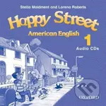 American Happy Street 1: Class Audio CDs /2/ - Stella Maidment - audiokniha z kategorie 2. stupeň