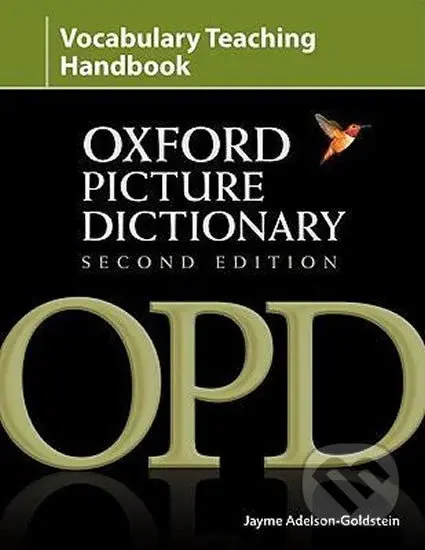 Oxford Picture Dictionary: Vocabulary Teaching Handbook (2nd) - kniha z kategorie Jazykové učebnice a slovníky
