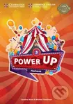 Power Up Level 3 - Flashcards (Pack of 175) - Caroline Nixon - kniha z kategorie Jazykové učebnice a slovníky