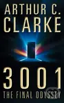 3001 (The Final Odyssey) - Arthur C. Clarke - kniha z kategorie Sci-fi