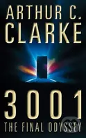 3001 (The Final Odyssey) - Arthur C. Clarke - kniha z kategorie Sci-fi