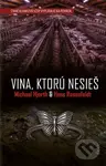 Vina, ktorú nesieš (Staré klamstvá vždy vyplávajú na povrch.) - kniha z kategorie Detektivky, thrillery a horory