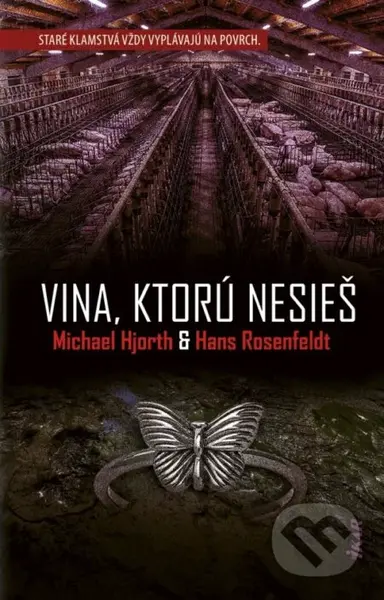 Vina, ktorú nesieš (Staré klamstvá vždy vyplávajú na povrch.) - kniha z kategorie Detektivky, thrillery a horory