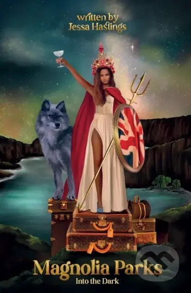 Magnolia Parks: Into the Dark - Jessa Hastings - kniha z kategorie Romantická