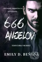 666 anjelov - Emily D. Beňová - kniha z kategorie Romantická