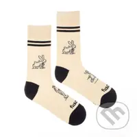 Ponožky Bob a Bobek športujú S (Unisex veľkosť S (veľkosť 35-38))