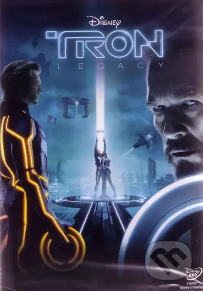 Tron: Legacy - film z kategorie Akčné sci-fi