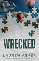 Wrecked - Lauren Asher - kniha z kategorie Romantická