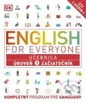 English for Everyone: Učebnica - Úroveň 1 - Začiatočník - kniha z kategorie Jazykové učebnice a slovníky