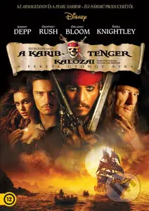 A Karib-tenger kalózai: A Fekete Gyöngy átka (HU) - Gore Verbinski - film z kategorie Dobrodružné filmy