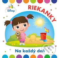 Disney: Riekanky na každý deň - Ondřej Hník - kniha z kategorie Hádanky a říkanky