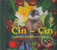 Čin - Čin - Adam Vlk - audiokniha z kategorie Pohádky