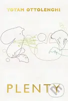 Plenty - Yotam Ottolenghi - kniha z kategorie Kuchařky