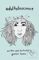 Adultolescence - Gabbie Hanna - kniha z kategorie Poezie