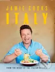 Jamie Cooks Italy - Jamie Oliver - kniha z kategorie Italská kuchyně