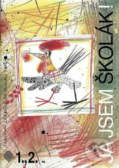 Já jsem školák! 1+2 Prvouka 1. ročník - Dagmar Kordová, Hana Rufertová - kniha z kategorie 1. stupeň