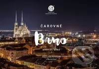 Čarovné Brno - kniha z kategorie Místopisy