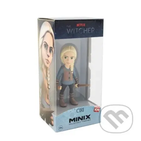 MINIX TV: The Witcher - Ciri