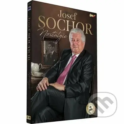 Sochor Josef - Nostalgie (CD + DVD) - Luule Viilma, Josef Sochor - film z kategorie Hudobní