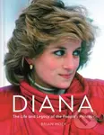 Diana (The Life and Legacy of the People's Princess) - kniha z kategorie Životopisy