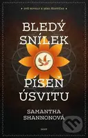 Bledý snílek / Píseň úsvitu (dvě novely k sérii Kostičas) - kniha z kategorie Fantasy