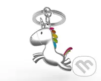 Kľúčenka - Jadnorožec v oblakoch