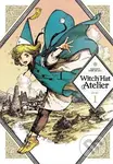 Witch Hat Atelier 1 - Kamome Shirahama - kniha z kategorie Komiksy
