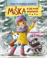 Miška a jej malí pacienti 16: Prázdniny plné zážitkov - kniha z kategorie Beletrie pro děti