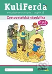 Kuliferda: Cestovatelská násobilka (Procvičování učiva pro 1. stupeň ZŠ) - kniha z kategorie 1. stupeň