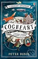 Cogheart - Peter Bunzl - kniha z kategorie Beletrie pro děti