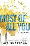 Most of All You - Mia Sheridan - kniha z kategorie Beletrie