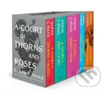 A Court of Thorns and Roses Paperback Box Set (5 books) - kniha z kategorie Fantasy