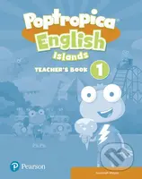 Poptropica English Islands 1: Teacher´s Book with Online World Access Code + Test Book pack (REPLACEMENT) - kniha z kategorie Jazykové učebnice a…