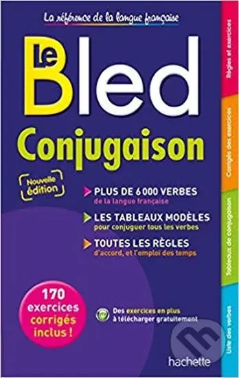 Le Bled - Conjugaison - Daniel Berlion